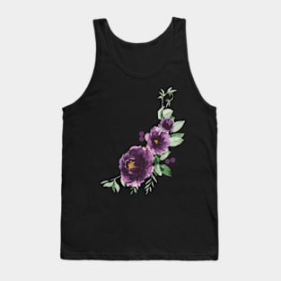 Flower Tank Top